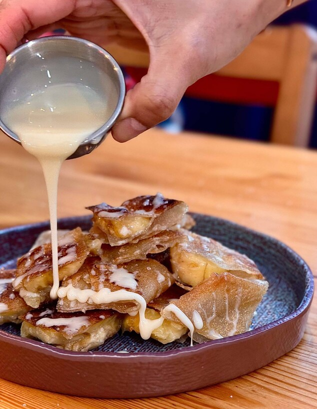 תאי צ'ו. בננה לוטי