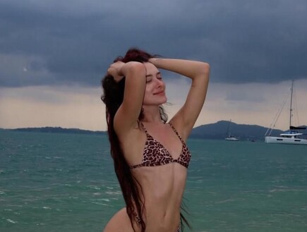 ככה עוד לא ראינו אותה: עדן גולן בלי איפור בכלל