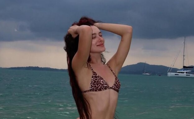 עדן גולן (צילום: אינסטגרם)