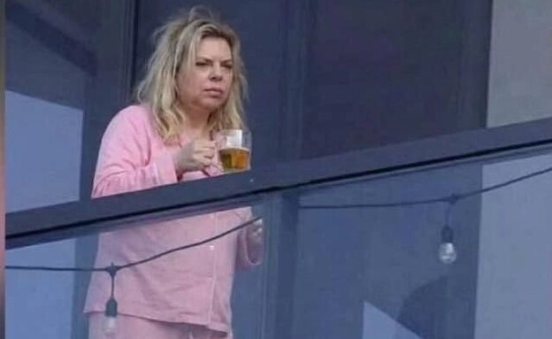 שרה נתניהו ב-AI