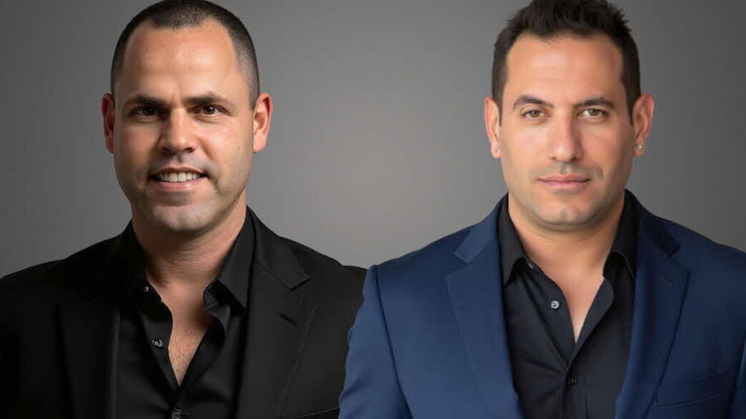 לירן גלפנד ועמית שטרייכמן לירן גלפנד ועמית שטרייכמן