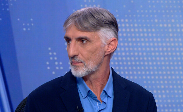 בני סבטי, חוקר איראן במכון למחקרי ביטחון לאומי (צילום: המהדורה המוקדמת, קשת 12)