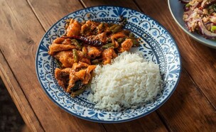 תאי צ'ו. פאד פט פה (צילום: בר משה סוכנות קרלה, יחסי ציבור)