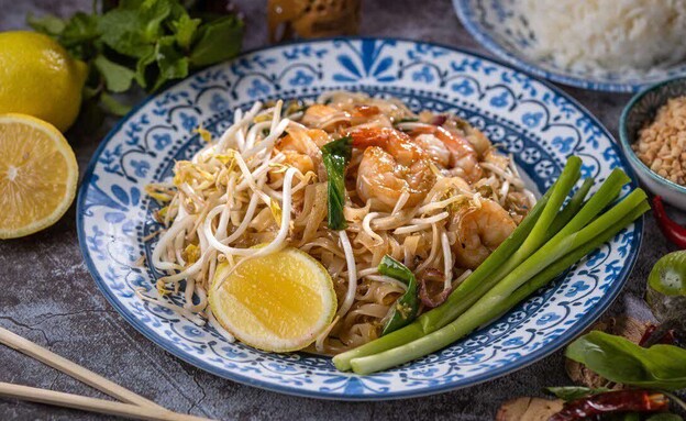 יש גם פאד תאי כמובן