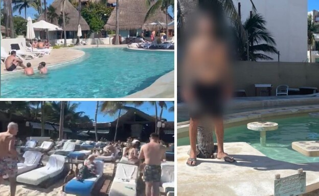 גן עדן בקנקון