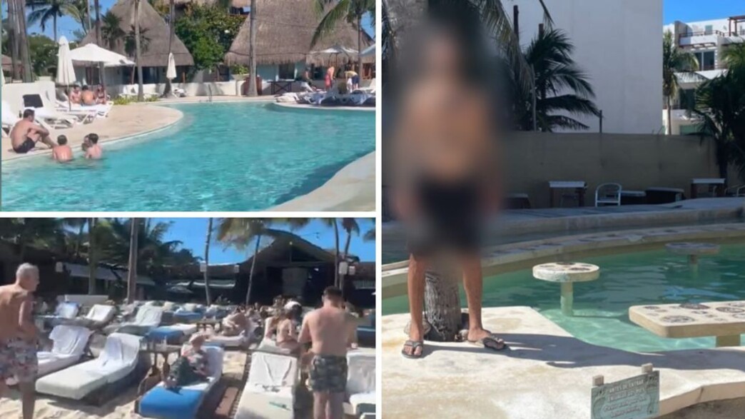 גן עדן בקנקון