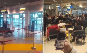 מעוכב ברומניה (צילום: בtדיבות המצלם, shutterstock)