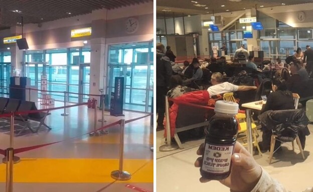 מעוכב ברומניה