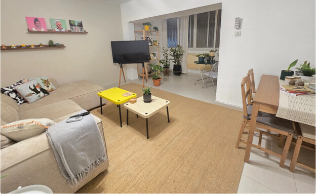 דירה ברחוב ביאליק בבאר שבע דירה ברחוב ביאליק בבאר שבע