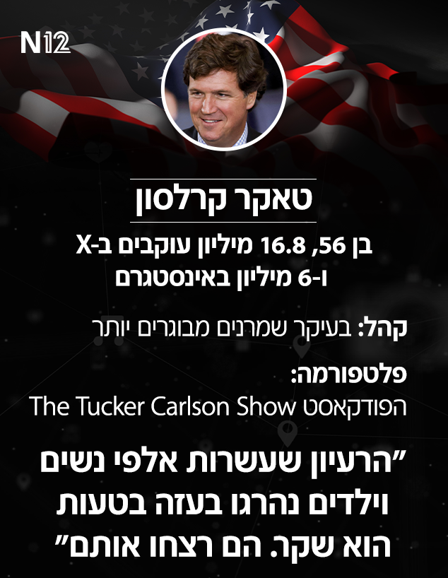 טאקר קרלסון