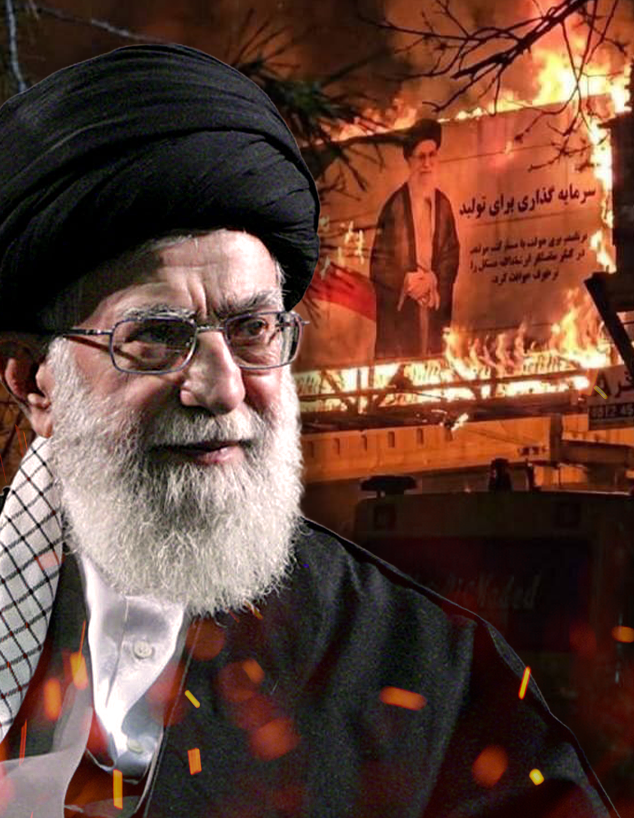 מה יקרה אם משטר האייתוללות ייפול?