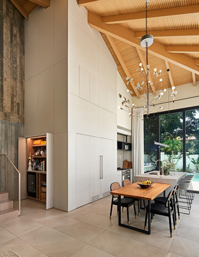 בית בהוד השרון אדריכלות ועיצוב פנים פלביה גרסיה בן