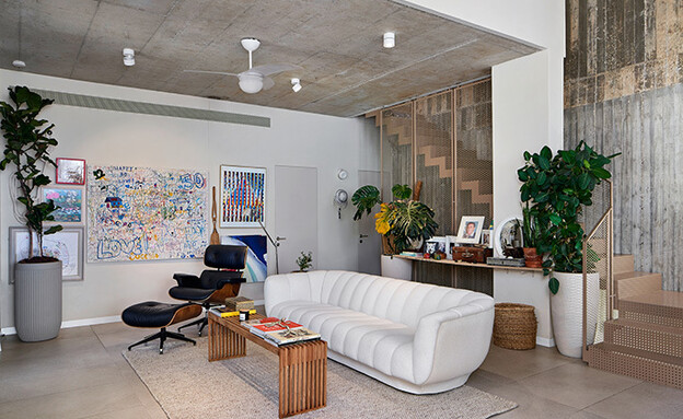 בית בהוד השרון אדריכלות ועיצוב פנים פלביה גרסיה בן