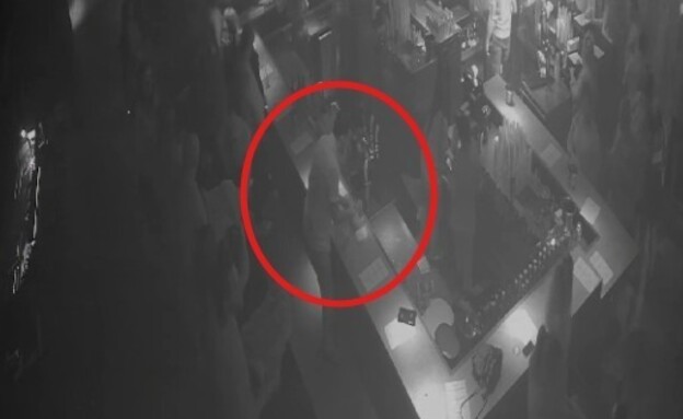 התיעוד שסיבך את ל' במועדון