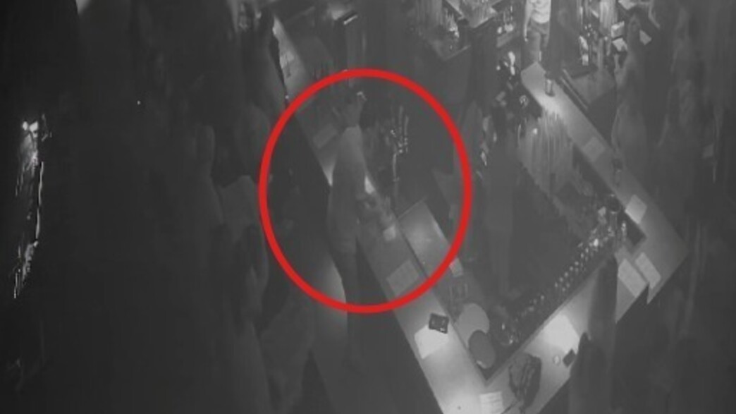 התיעוד שסיבך את ל' במועדון