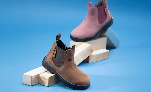 קולקציה חדשה בנעלי נמרוד