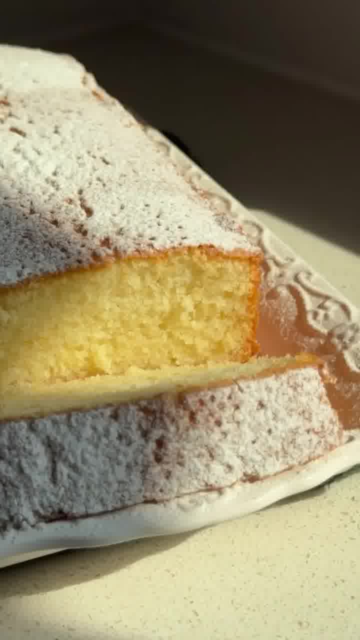 אוורירית ורכה: עוגת התפוזים המושלמת שלנו