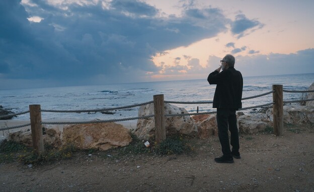 איש הסוד, מוטי סנדר