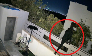 פרצו 5 פעמים לאותו בית בעומר