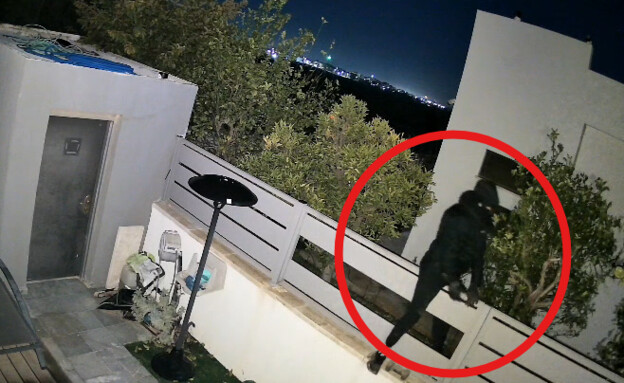 פרצו 5 פעמים לאותו בית בעומר