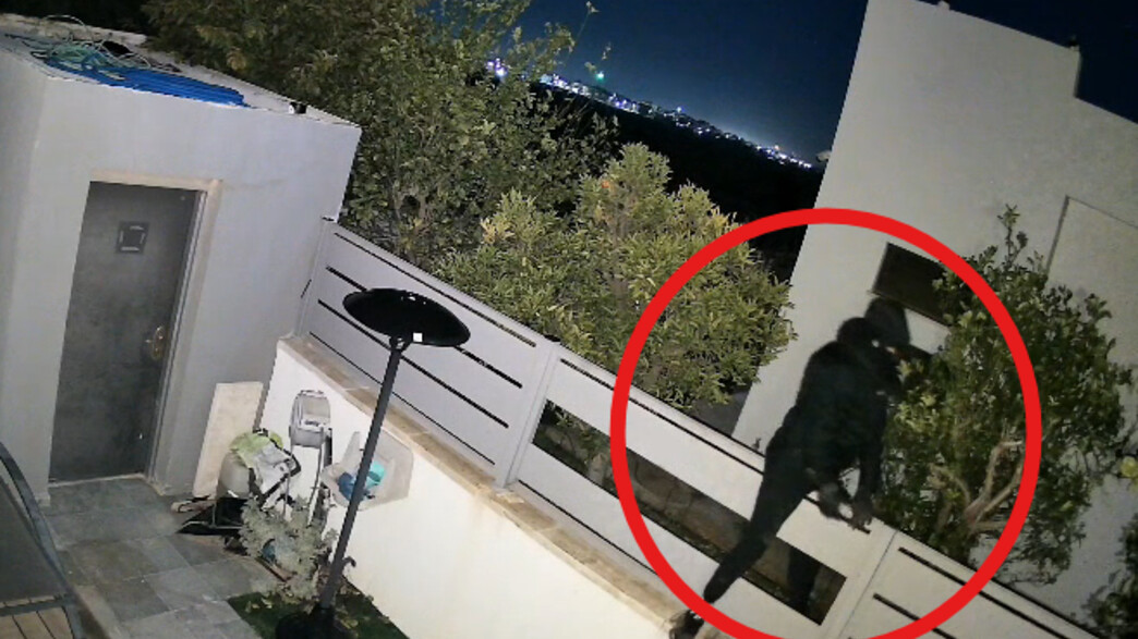 פרצו 5 פעמים לאותו בית בעומר פרצו 5 פעמים לאותו בית בעומר