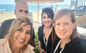  ויקי ג'אנח (צילום: יחסי ציבור)