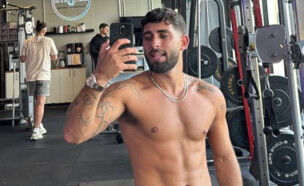 שון יפישין (צילום: מתוך אינסטגרם @Shon epishen)