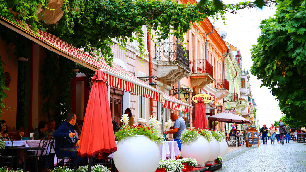 צ'רנוביץ בוקובינה אוקראינה רומניה