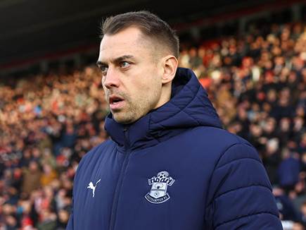 הבוס החדש. אקרט (Photo by Matt Watson/Southampton FC via Getty Ima (צילום: ספורט 5)