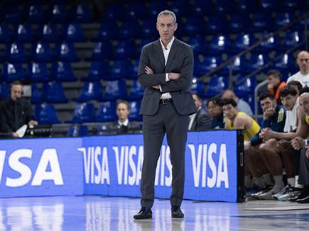 קטש. מאוכזב (Euroleague Basketball via Getty) (צילום: ספורט 5)