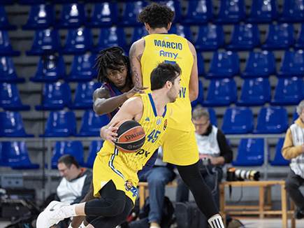 (Euroleague Basketball via Getty)