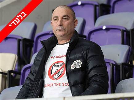 (דני מרון) (צילום: ספורט 5)