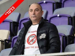 (דני מרון) (צילום: ספורט 5)