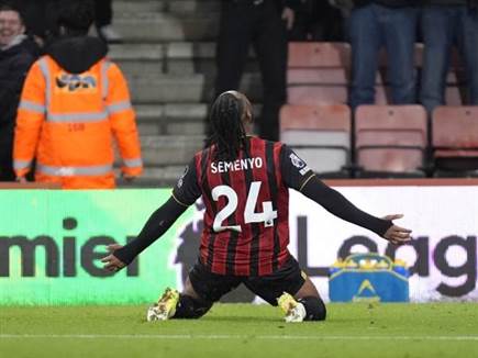 (Photo by Andrew Matthews/PA Images via Getty Images)