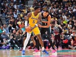 Michael Gonzales/NBAE via Getty Images (צילום: ספורט 5)