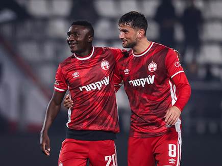 sportFive1656313 (צילום: ספורט 5)