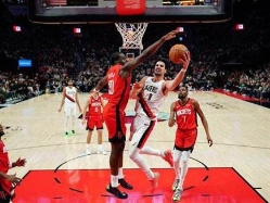 Soobum Im/NBAE via Getty Images (צילום: ספורט 5)