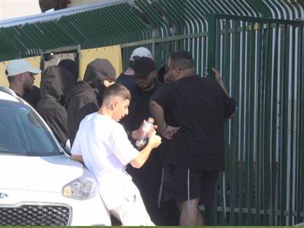 (ברני ארדוב) (צילום: ספורט 5)