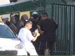 (ברני ארדוב) (צילום: ספורט 5)