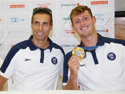 (אלן שיבר) (צילום: ספורט 5)