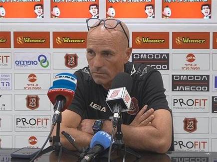 (דני מרון) (צילום: ספורט 5)