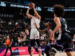 (הפועל "IBI" תל אביב) (צילום: ספורט 5)