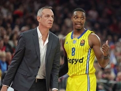 (Euroleague Basketball via Getty) (צילום: ספורט 5)