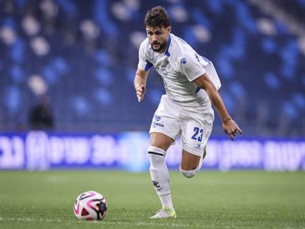 (מאור אלקסלסי) (צילום: ספורט 5)