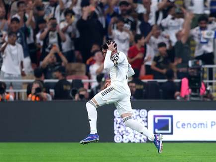 Yasser Bakhsh/Getty Images (צילום: ספורט 5)