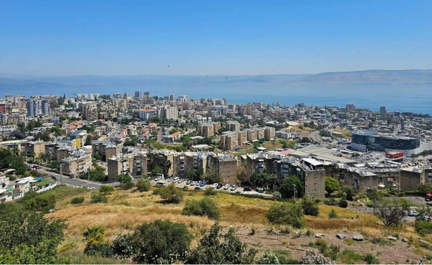 דירה בדרך הגבורה בטבריה דירה בדרך הגבורה בטבריה