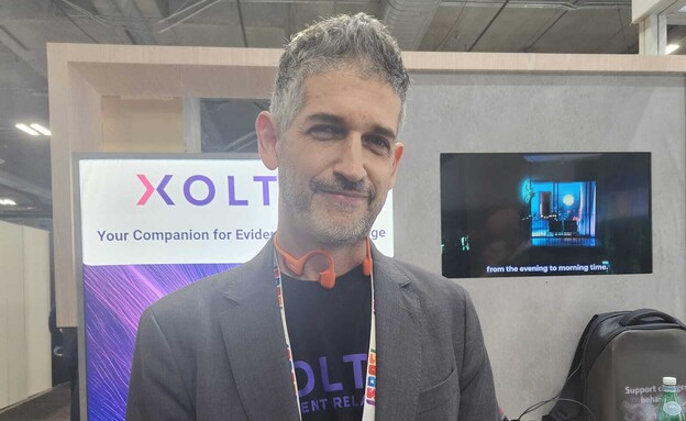 אסף שילוני, מייסד ומנכ"ל XOLTAR אסף שילוני, מייסד ומנכ"ל XOLTAR