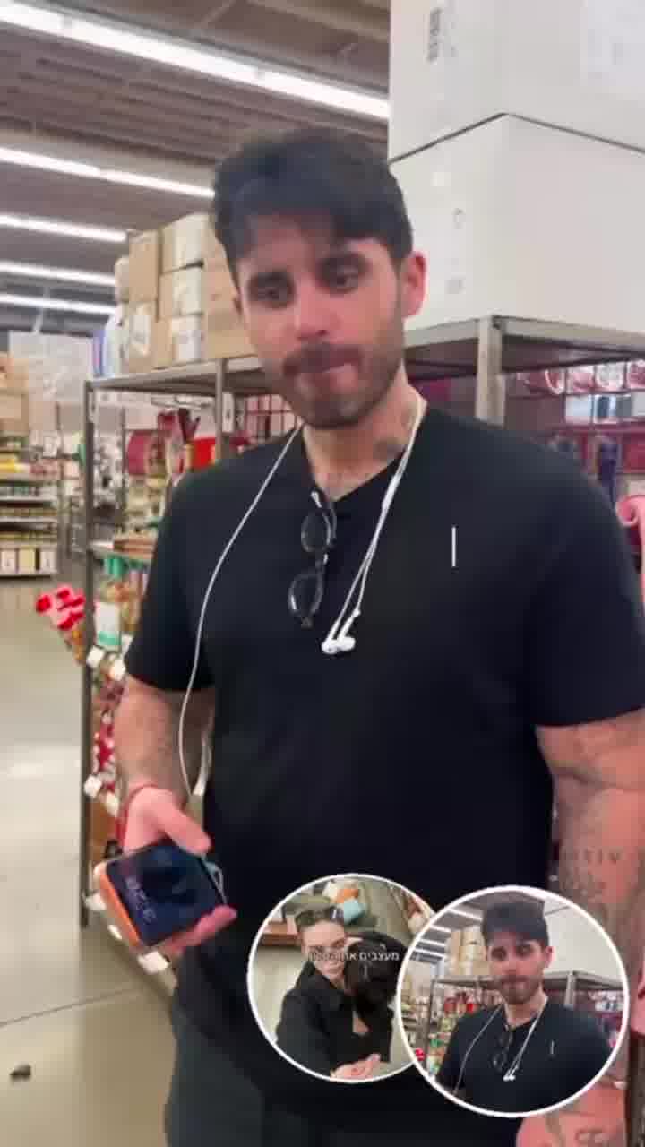 הכי ביחד: אנה סופיה קלמן וגלעד פרץ עברו לגור יחד בלוס אנג'לס - ומשתפים בתהליך עיצוב הדירה