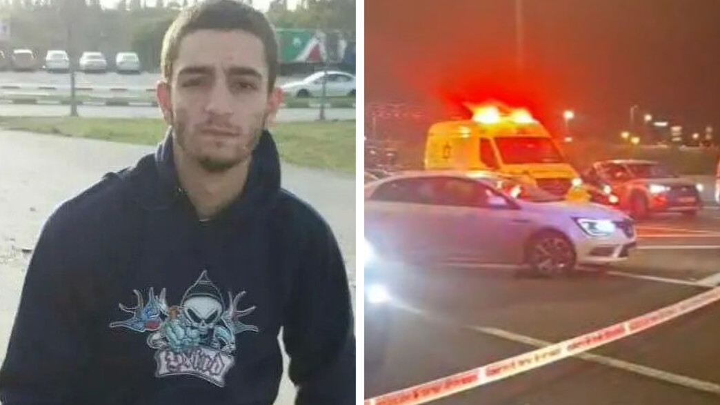 רפיק מופק חדיד וזירת הירי בכביש 6