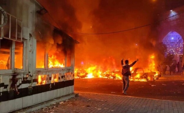 המחאות באיראן המחאות באיראן